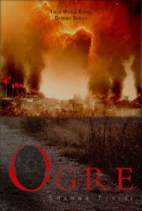 Ogre | The Ogre Trilogy by Shanna Terese books