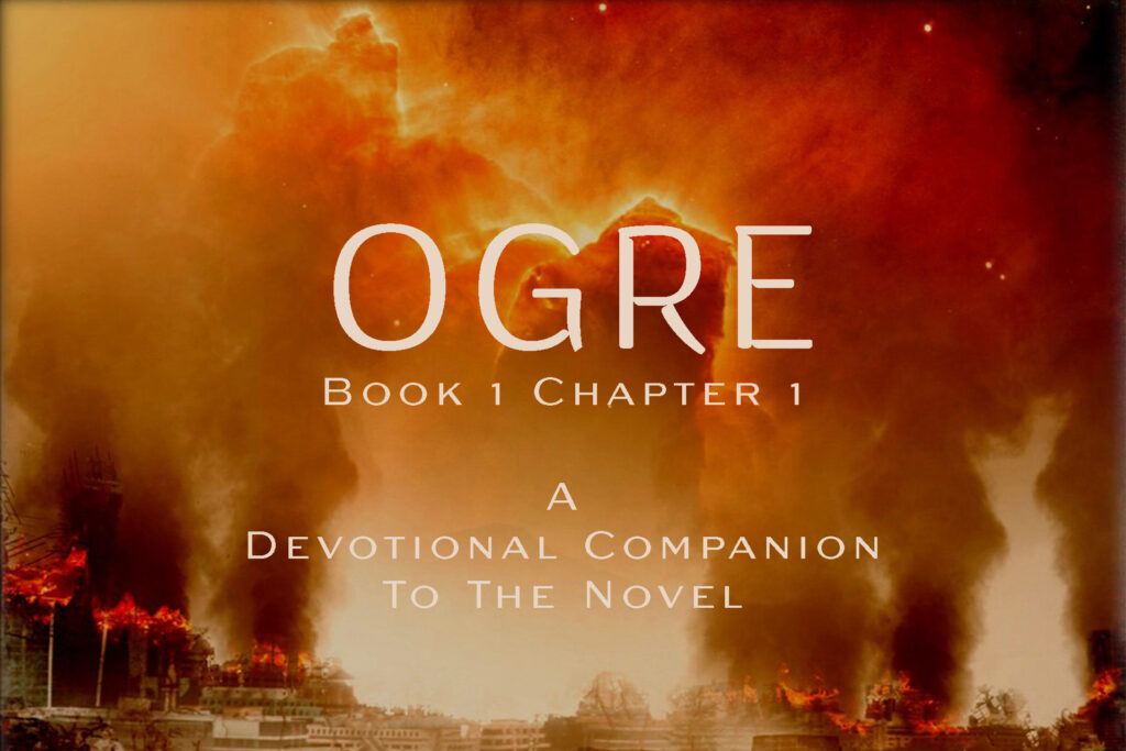 Ogre Study guide based on the novel - shanna terese books - chapter 1